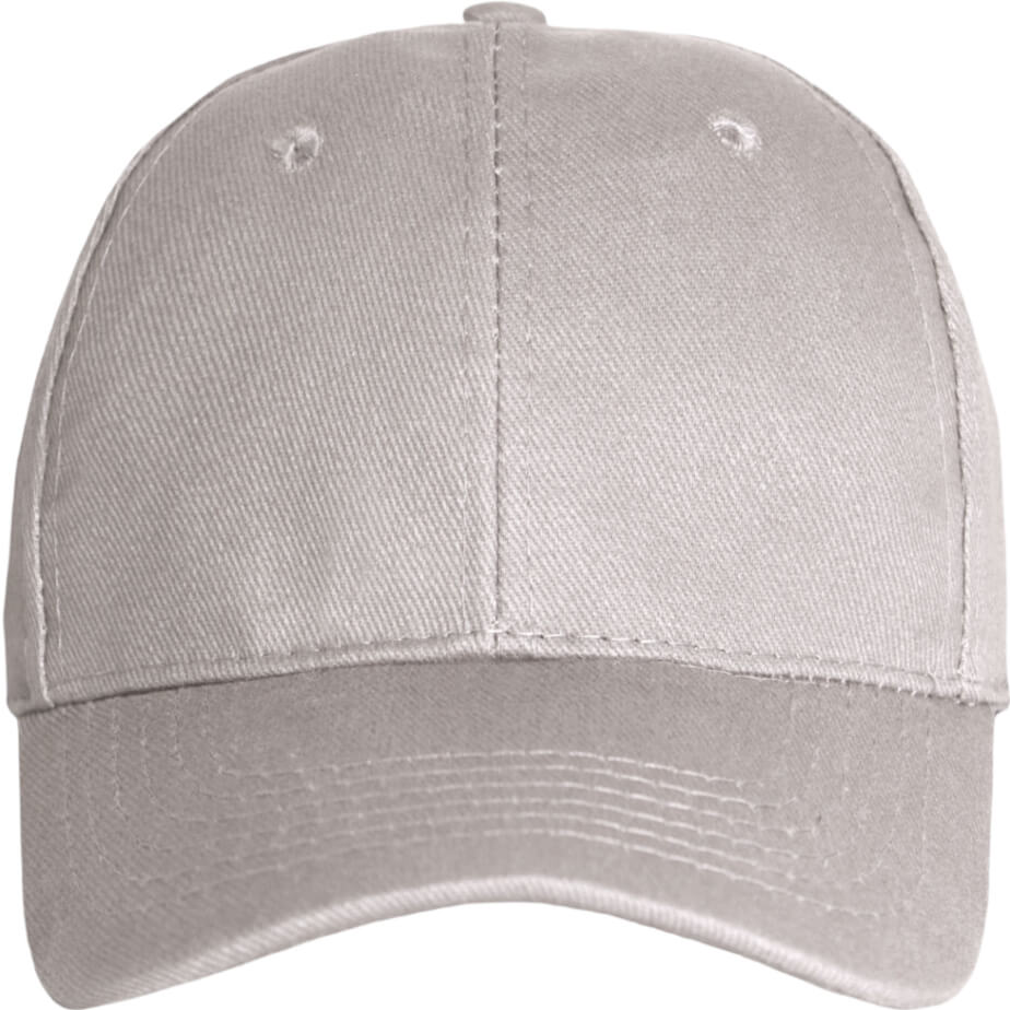 FWRD Promo 6 Panel Cap Grey Front